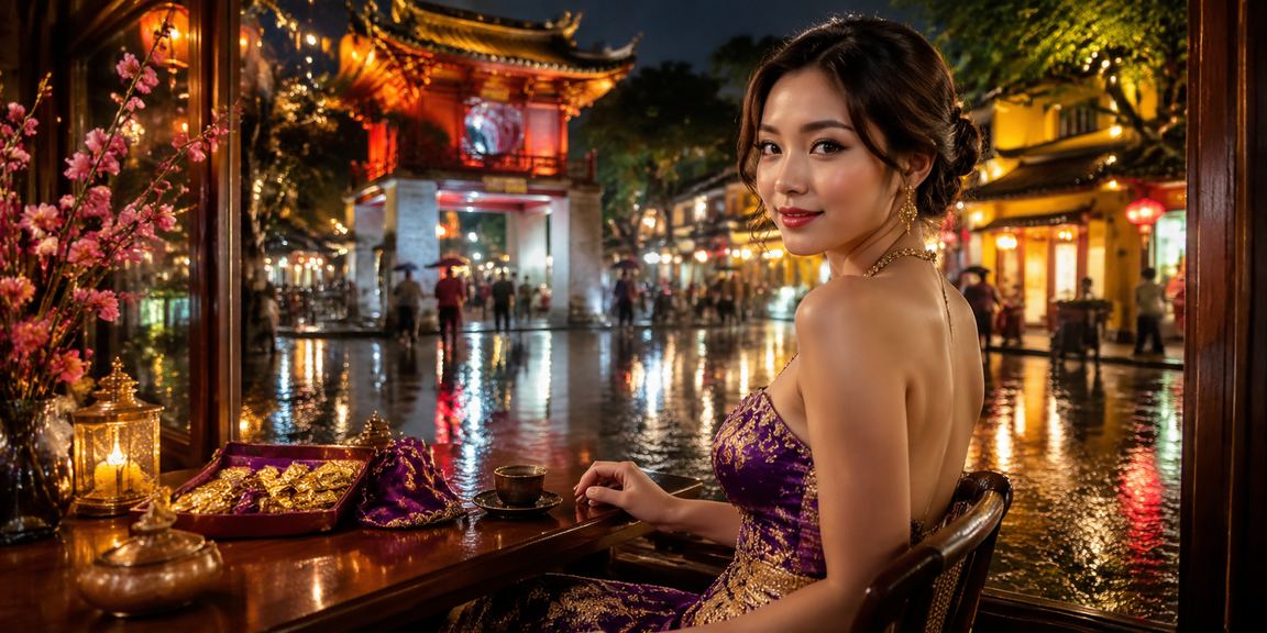 Ứng dụng 6054 trên điện thoại di động tại Hà Nội với giao diện thân thiện